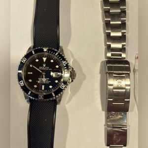 Mens Submariner Rolex